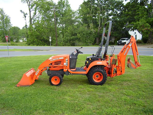 Don micro tracteur kubota